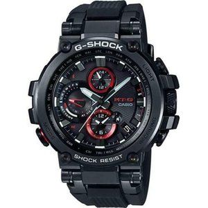 Casio G Shock MTG Twisted Metal SS Analogue Solar